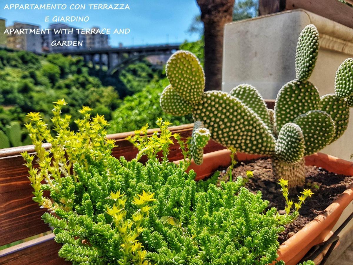 Il Giardino Sulla Valle Ragusa Exterior foto