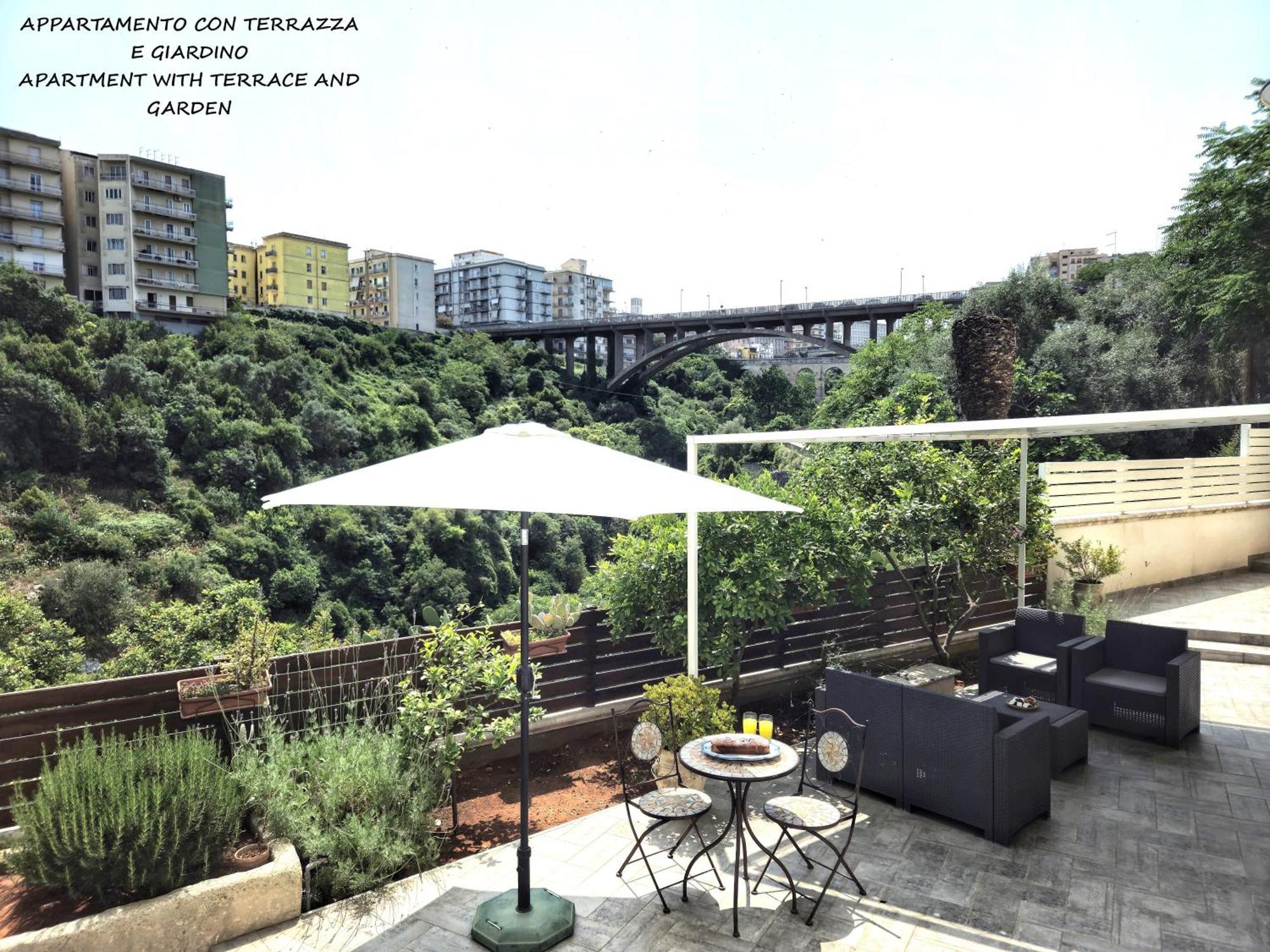 Il Giardino Sulla Valle Ragusa Exterior foto